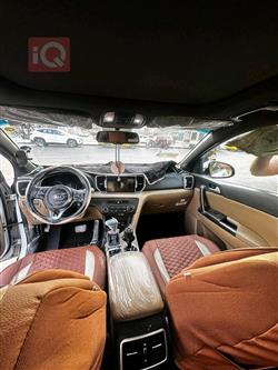 كيا سبورتاج